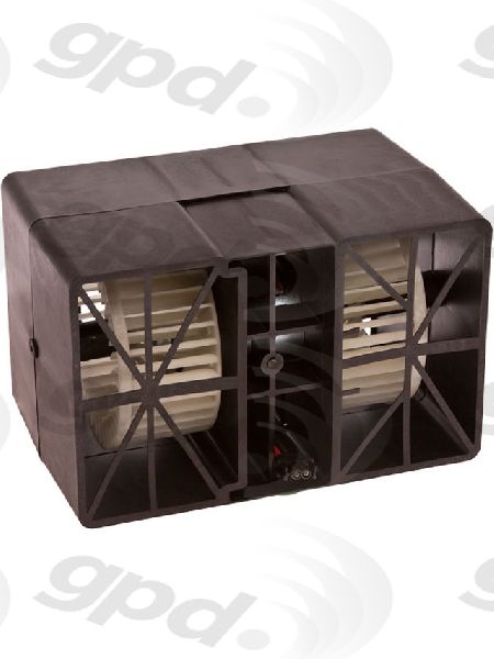 2001-2005 BMW 320i HVAC Blower Motor (Global Parts)