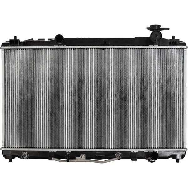 2009-2016 Toyota Venza Radiator (Global Parts)
