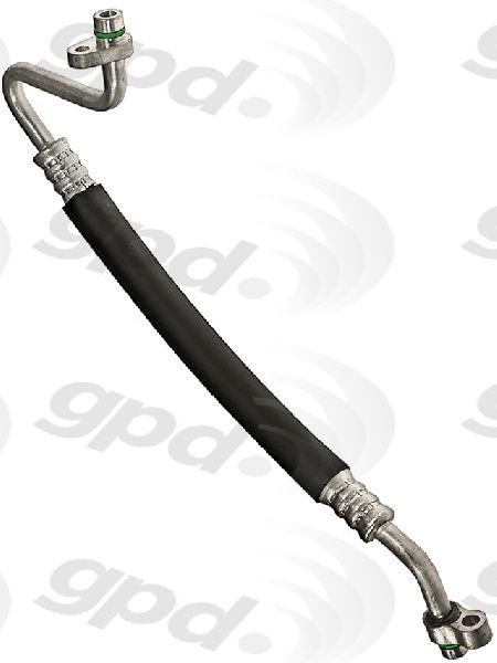 2014-2018 Nissan Versa Note A/C Refrigerant Discharge Hose (Global Parts)