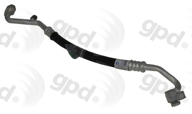 2007-2008 Dodge Magnum A/C Refrigerant Suction Hose (Global Parts)