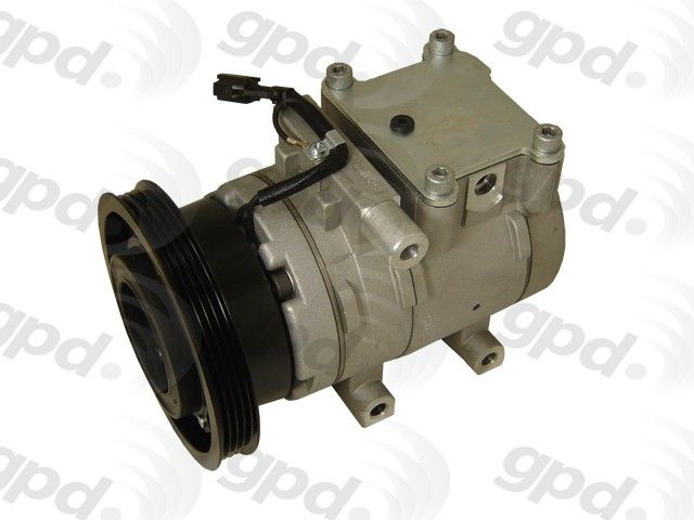 1997-2001 Hyundai Tiburon A/C Compressor (Global Parts)