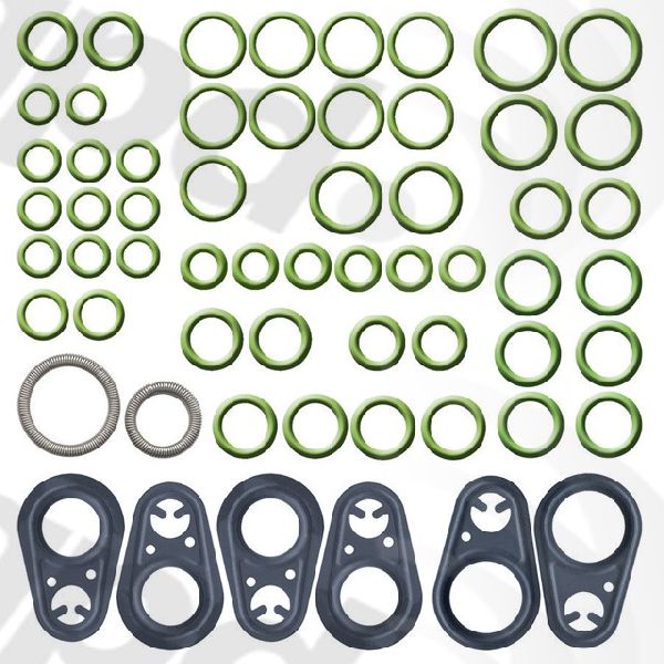2004-2009 Dodge Durango A/C System O-Ring and Gasket Kit (Global Parts)