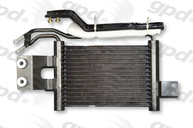 2007-2009 Hyundai Santa Fe Automatic Transmission Oil Cooler (Global Parts)
