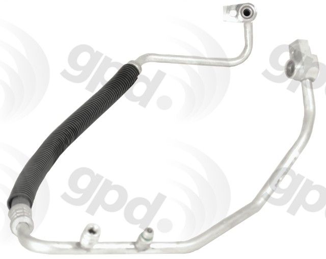 2015-2016 Ford F-150 A/C Refrigerant Discharge Hose (Global Parts)