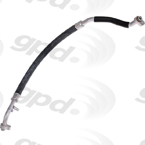 2007-2008 Ford F-150 A/C Refrigerant Suction Hose (Global Parts)