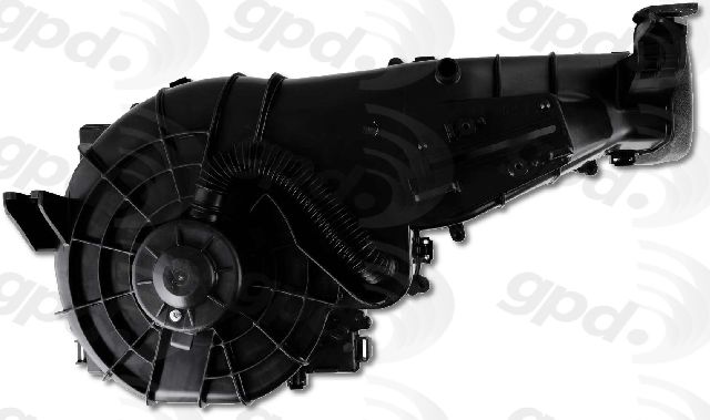 2002-2007 Subaru Impreza HVAC Blower Motor (Global Parts)