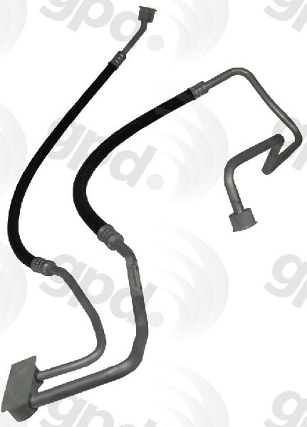 1987-1989 GMC Jimmy A/C Hose Assembly (Global Parts)