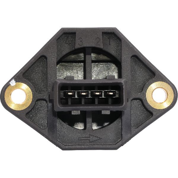1995-1999 Hyundai Accent Mass Air Flow Sensor (Global Parts)