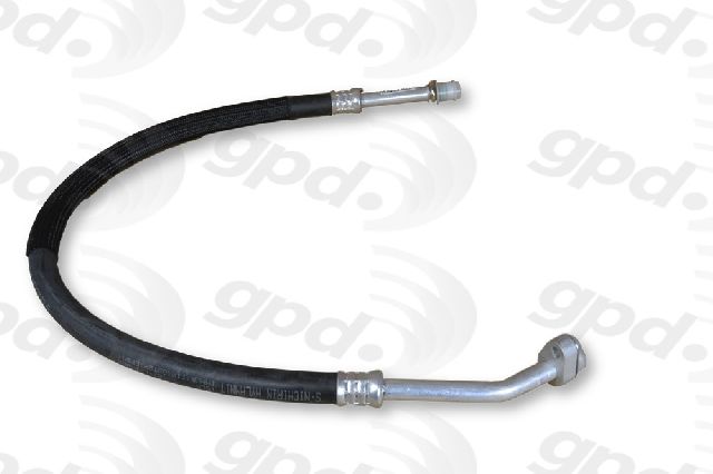 2012-2014 Ford Edge A/C Refrigerant Suction Hose (Global Parts)