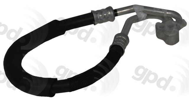 2007-2008 Mazda CX-7 A/C Refrigerant Discharge Hose (Global Parts)