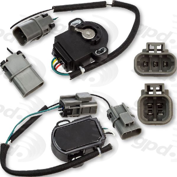 1993-1996 INFINITI G20 Throttle Position Sensor (Global Parts)