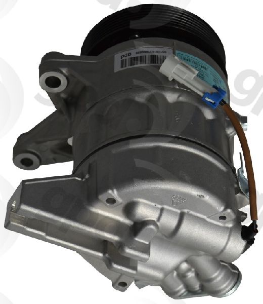 2011 Saab 9-4X A/C Compressor (Global Parts)