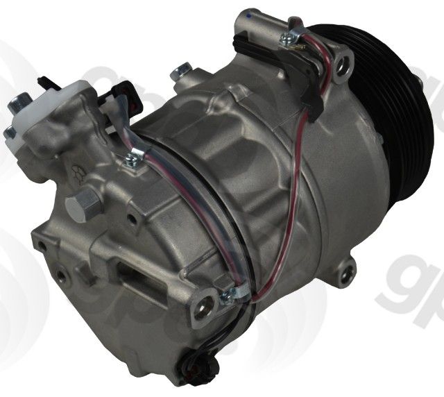 2013-2015 Jaguar XJ A/C Compressor (Global Parts)