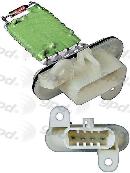 2004-2005 Chevrolet Cavalier HVAC Blower Motor Resistor (Global Parts)