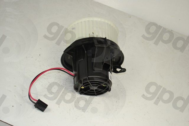 2013-2015 Mercedes-Benz GLK250 HVAC Blower Motor (Global Parts)