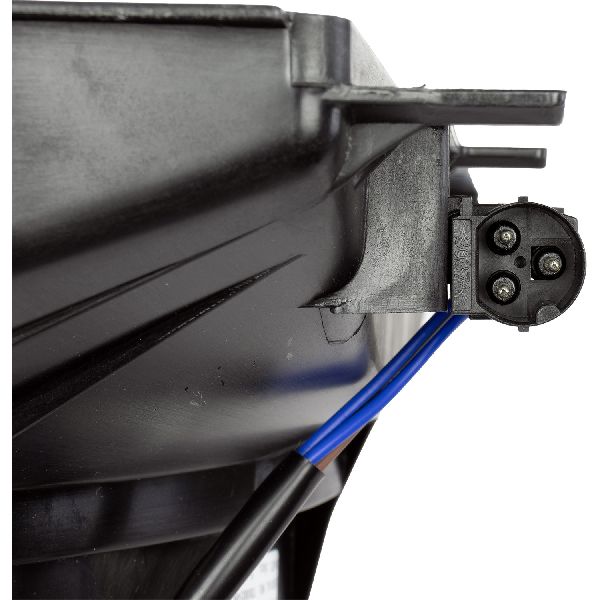 1996-1999 BMW 318is Engine Cooling Fan Assembly - Right (Global Parts)