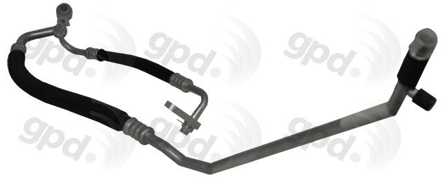 2007-2010 Pontiac G6 A/C Hose Assembly (Global Parts)