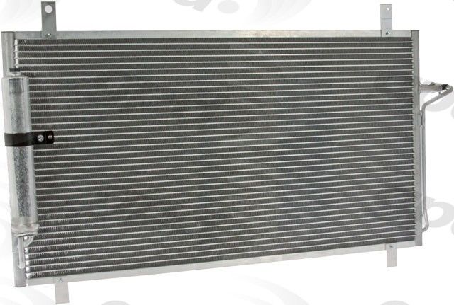 2003-2009 Nissan 350Z A/C Condenser (Global Parts)