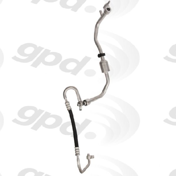 2007-2008 Pontiac G5 A/C Hose Assembly (Global Parts)