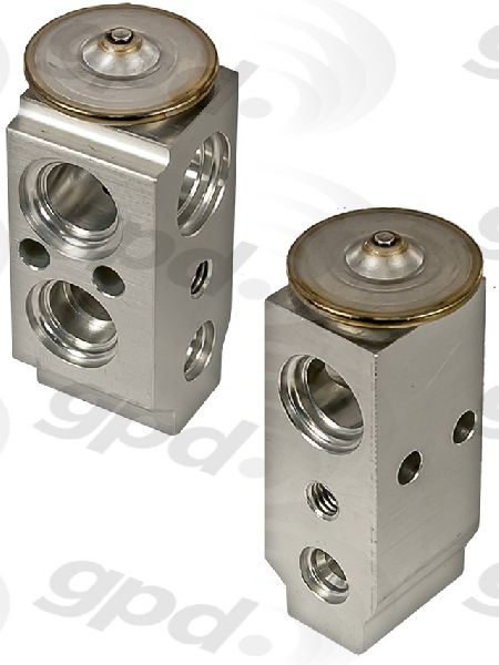 2010-2013 Hyundai Elantra A/C Expansion Valve (Global Parts)