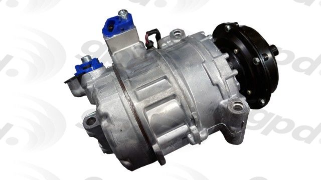 2006-2009 Volkswagen Touareg A/C Compressor (Global Parts)