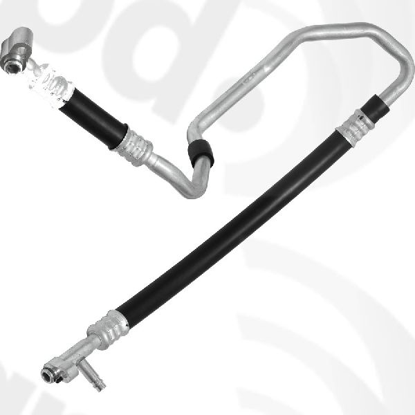 1998-2005 Volkswagen Beetle A/C Refrigerant Suction Hose (Global Parts)