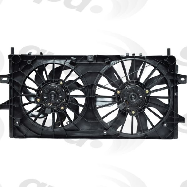 2005-2008 Pontiac Grand Prix Engine Cooling Fan Assembly (Global Parts)