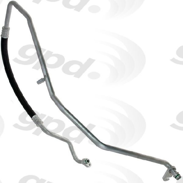 2012-2017 Toyota Camry A/C Refrigerant Suction Hose (Global Parts)