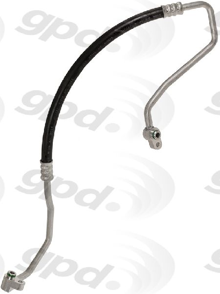 2010-2020 Toyota 4Runner A/C Refrigerant Discharge Hose (Global Parts)