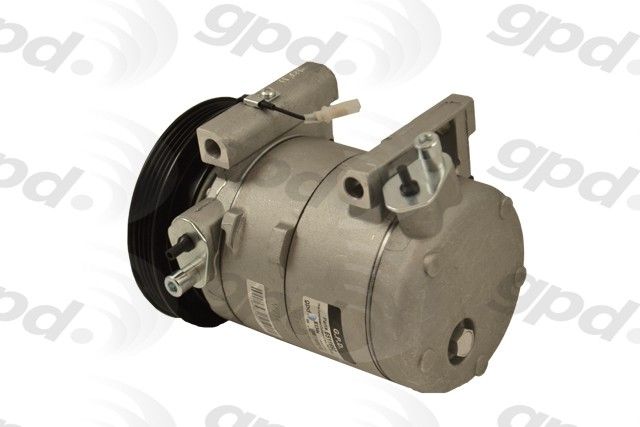 2005-2006 Saab 9-2X A/C Compressor (Global Parts)
