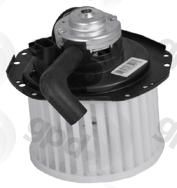 2002 GMC Sierra 3500 HVAC Blower Motor (Global Parts)