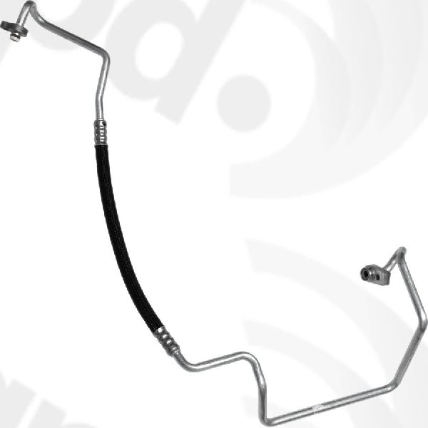 2014-2015 Ford Focus A/C Refrigerant Discharge Hose (Global Parts)