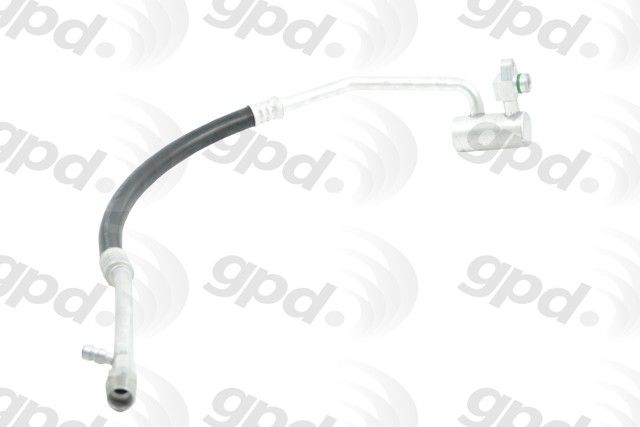1996-2001 INFINITI I30 A/C Refrigerant Suction Hose (Global Parts)