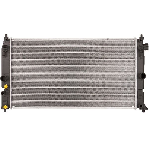 2016-2020 Toyota Prius Radiator (Global Parts)