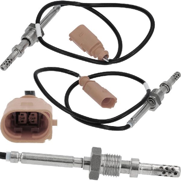 2012-2013 Volkswagen Passat Exhaust Gas Temperature (EGT) Sensor (Global Parts)