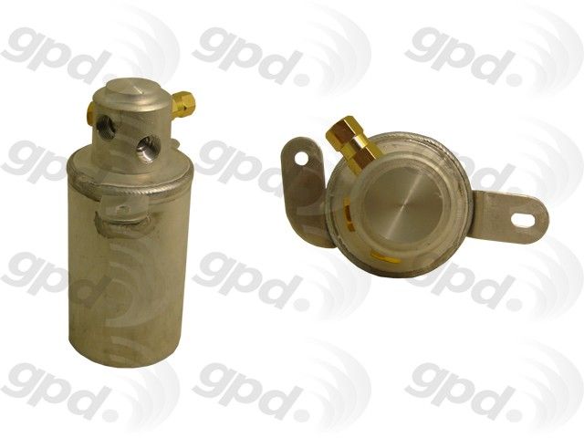 1994-2000 Mercedes-Benz C280 A/C Receiver Drier (Global Parts)