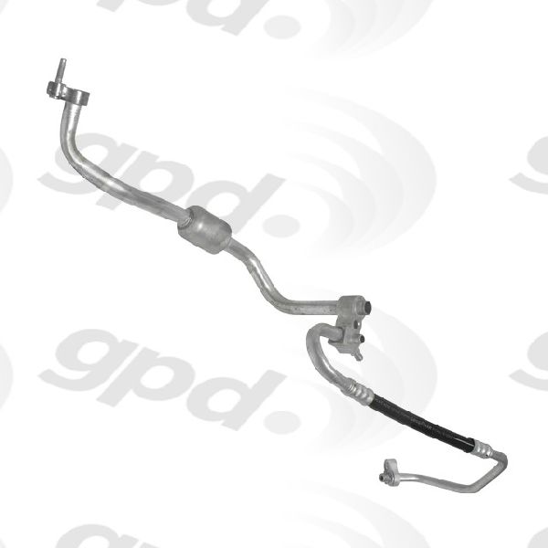 2007-2010 Pontiac G5 A/C Hose Assembly (Global Parts)