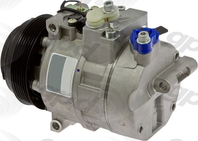 1996-2000 Mercedes-Benz C280 A/C Compressor (Global Parts)