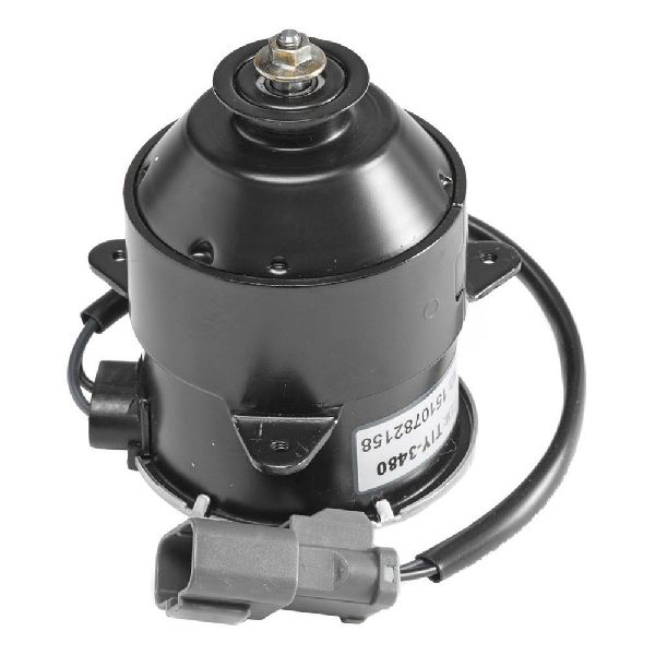 2002-2006 Honda CR-V Engine Cooling Fan Motor - Left (Global Parts)