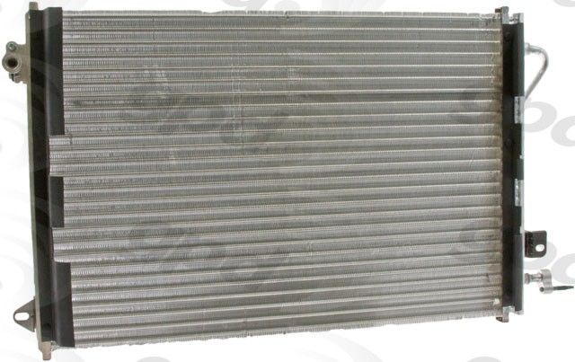 2005-2006 Ford GT A/C Condenser (Global Parts)