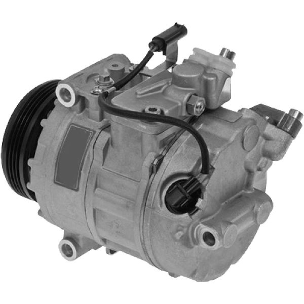 2004-2005 BMW 525i A/C Compressor (Global Parts)
