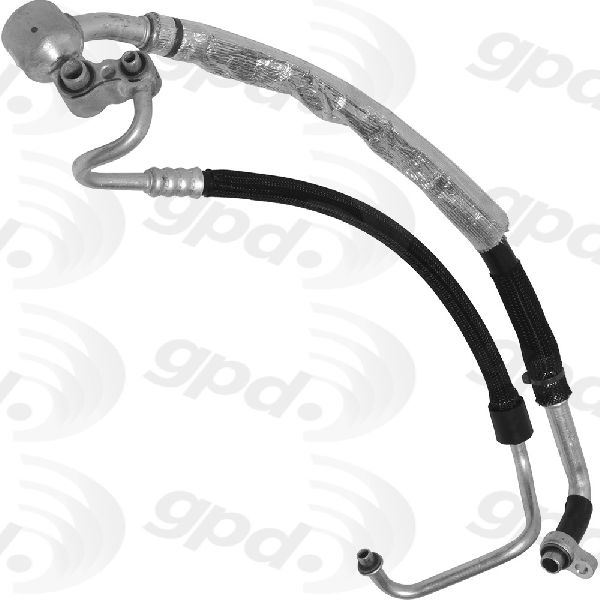 2018-2021 Chevrolet Equinox A/C Hose Assembly (Global Parts)
