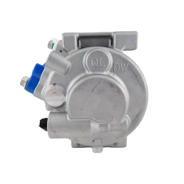 2018 Hyundai Tucson A/C Compressor (Global Parts)