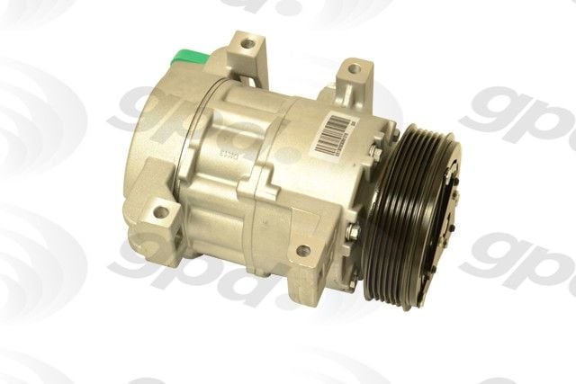 2013-2018 Nissan Altima A/C Compressor (Global Parts)