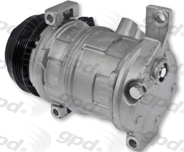 2003-2022 Chevrolet Express 2500 A/C Compressor (Global Parts)