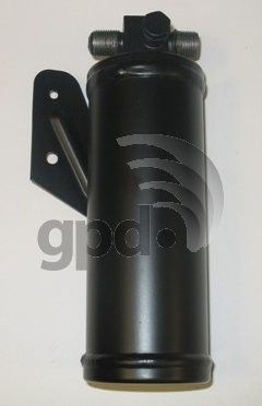 1986-1990 Mazda 323 A/C Receiver Drier (Global Parts)