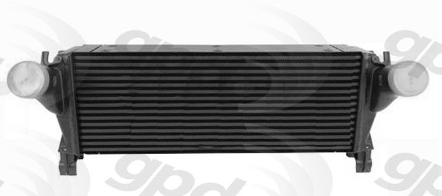 2013-2018 Ram 3500 Intercooler (Global Parts)