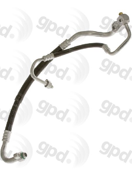 2000-2004 Ford Focus A/C Hose Assembly (Global Parts)