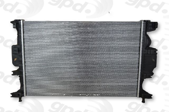 2013-2020 Ford Fusion Radiator (Global Parts)