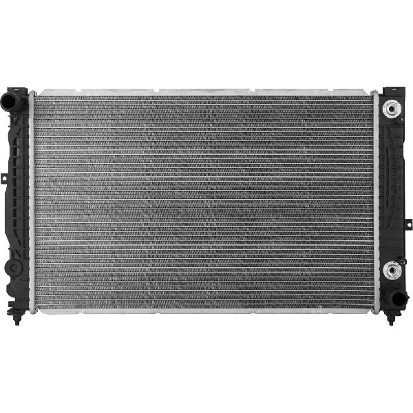 1998-2001 Audi A6 Radiator (Global Parts)